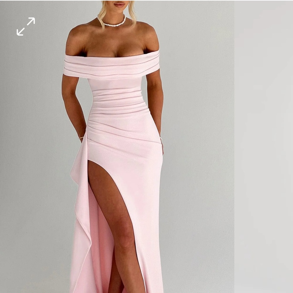 Selling a BabyBoo formal dress. Brand new with tags